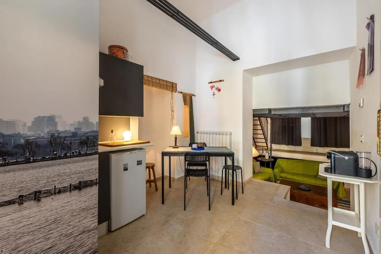 Castrofilippo Loft By Wonderful Italy Apartment Palermo Italy
