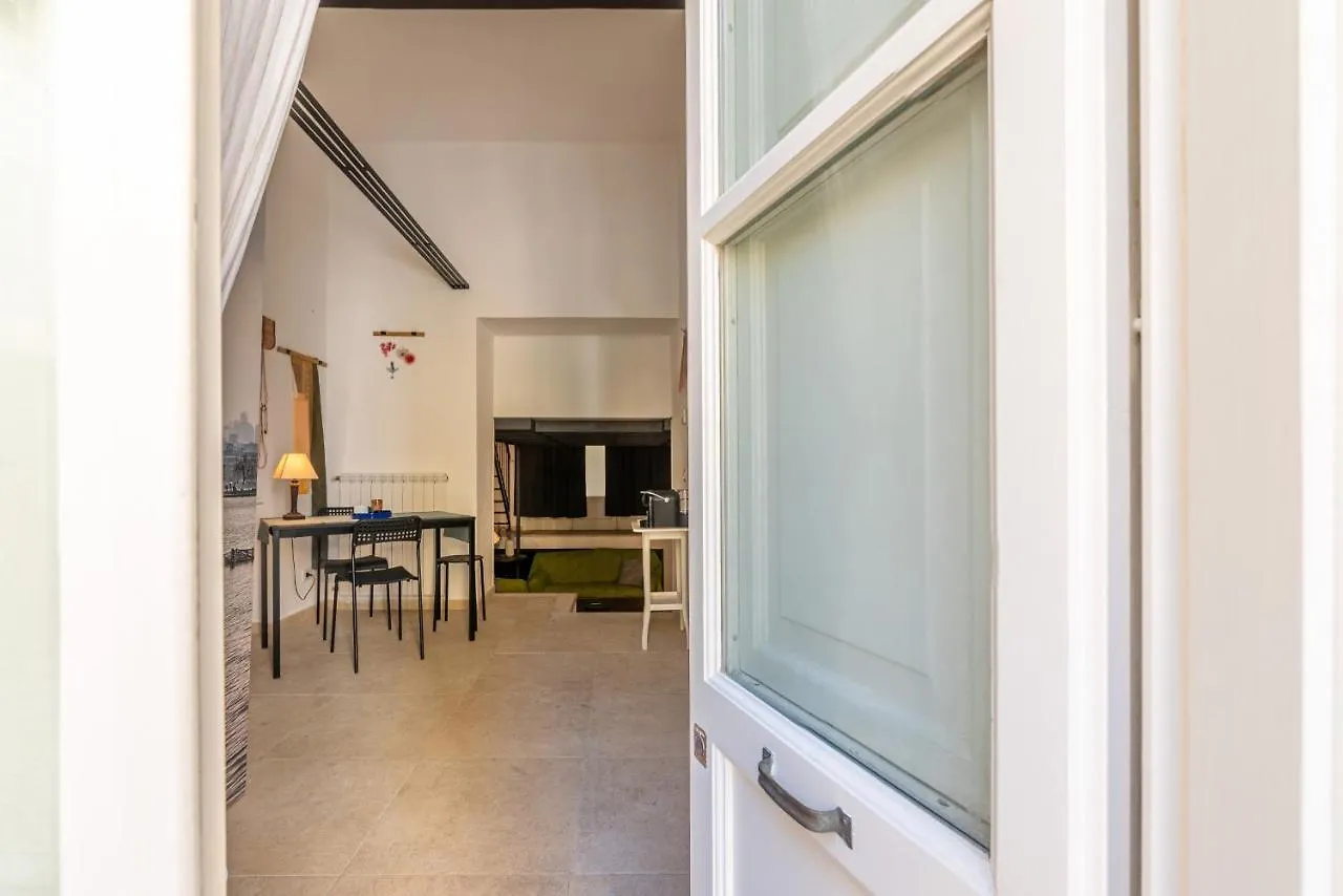 Castrofilippo Loft By Wonderful Italy Apartment Palermo 0*,