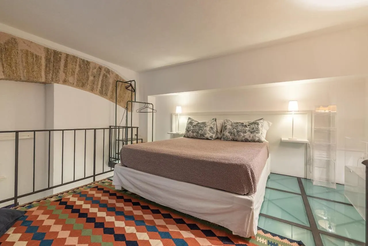 Castrofilippo Loft By Wonderful Italy location