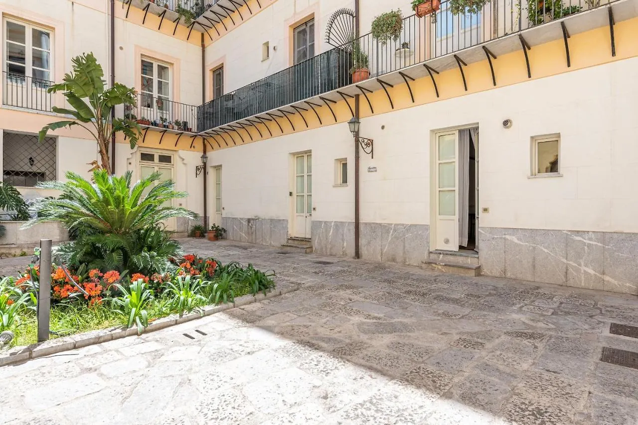 Castrofilippo Loft By Wonderful Italy Apartment Palermo