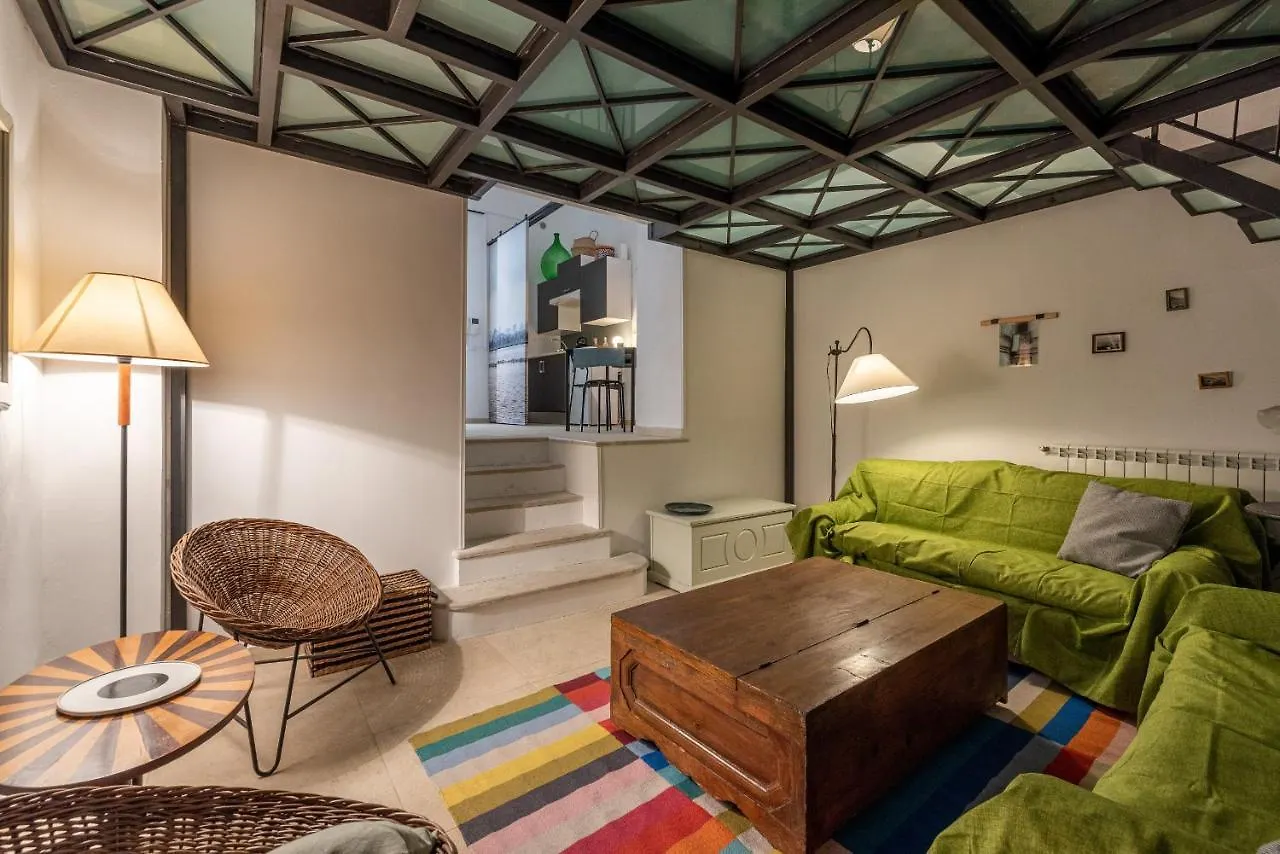 Castrofilippo Loft By Wonderful Italy Apartment Palermo Italy