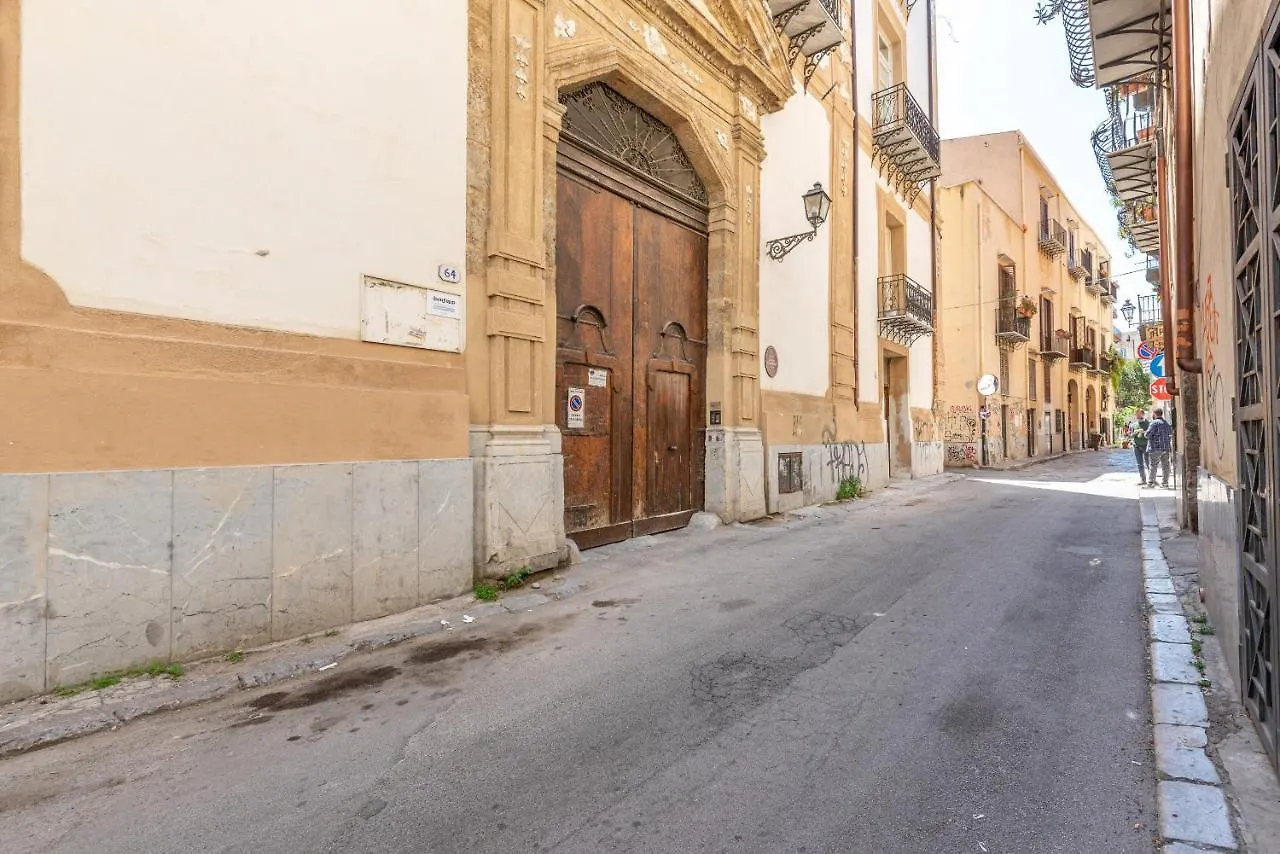 Castrofilippo Loft By Wonderful Italy Apartment Palermo